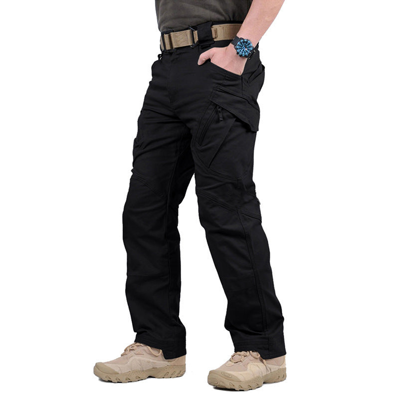 Men's Cargo Trousers | Multiple Pockets & Hard-Wearing