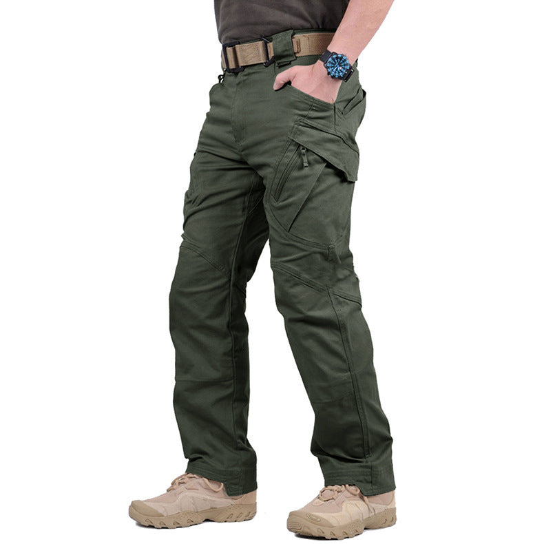 Men's Cargo Trousers | Multiple Pockets & Hard-Wearing