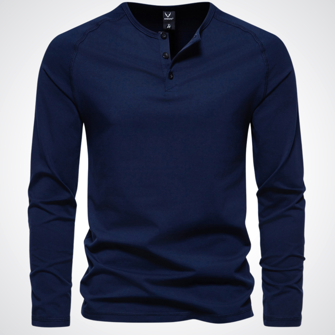 Men's Outdoor Shirt | Crease-Free & Holds Its Shape