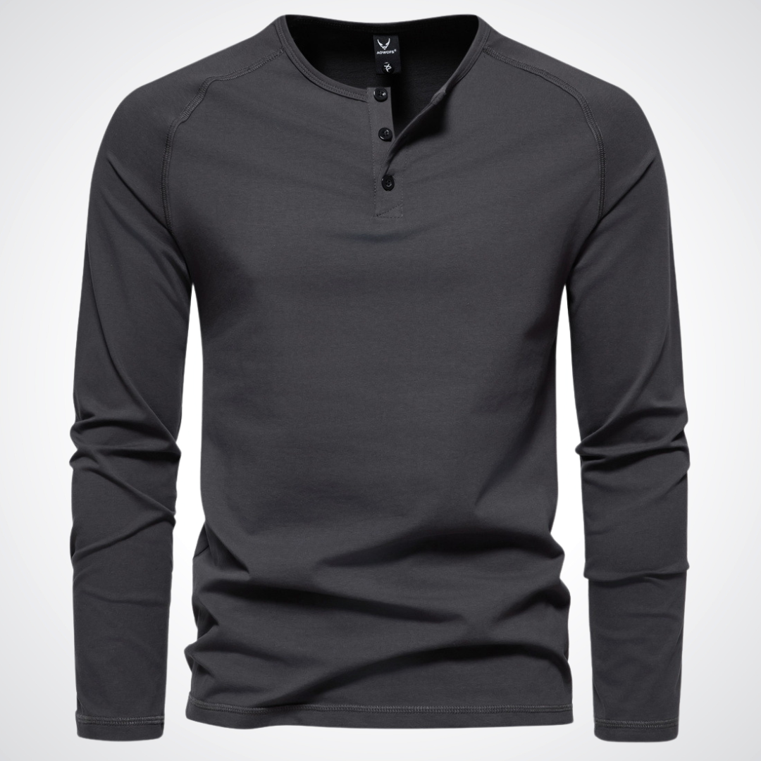 Men's Outdoor Shirt | Crease-Free & Holds Its Shape