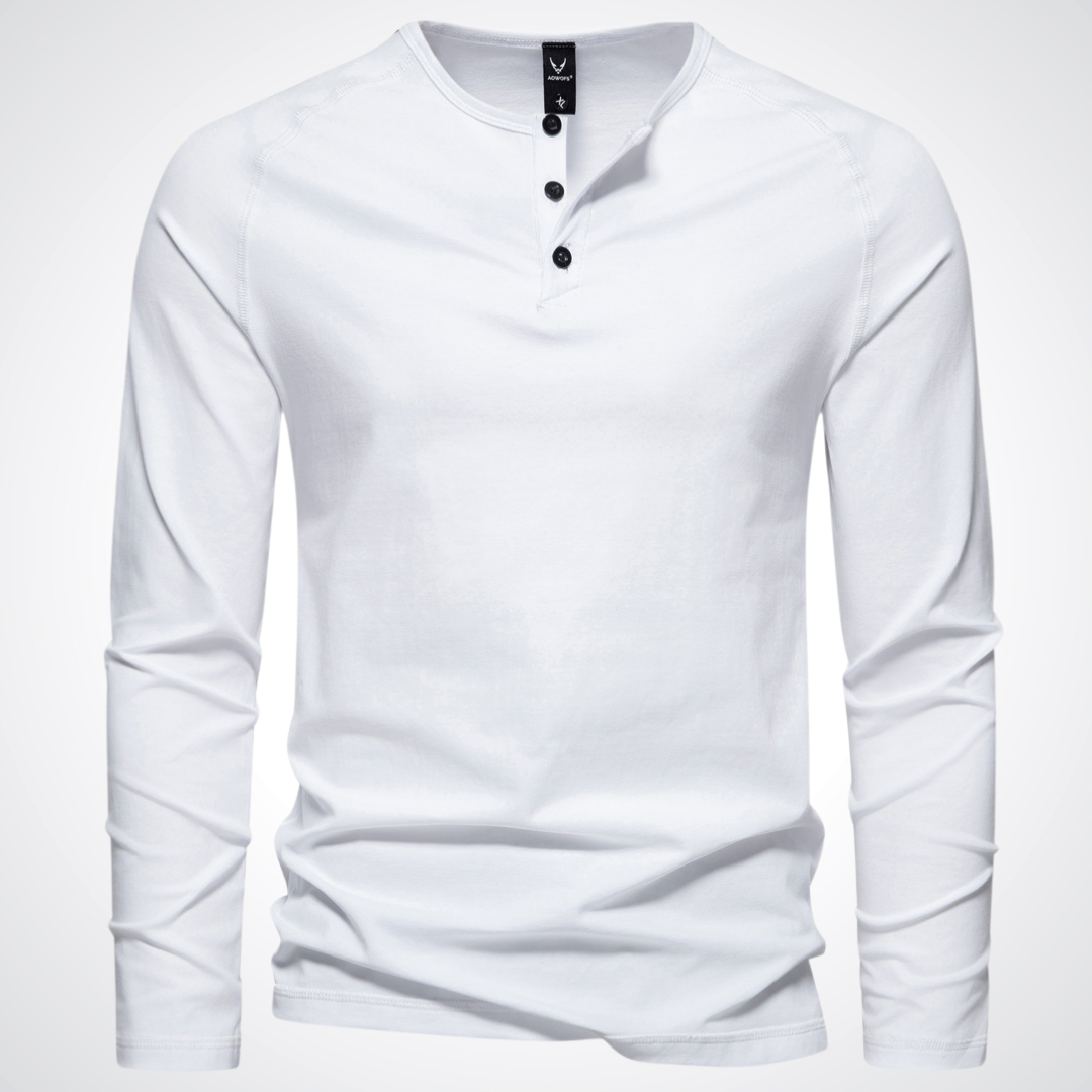 Men's Outdoor Shirt | Crease-Free & Holds Its Shape