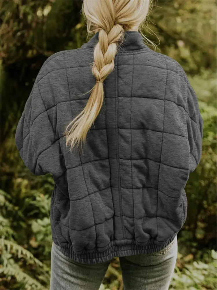 Women's Oversized Jacket | Warm & Casual