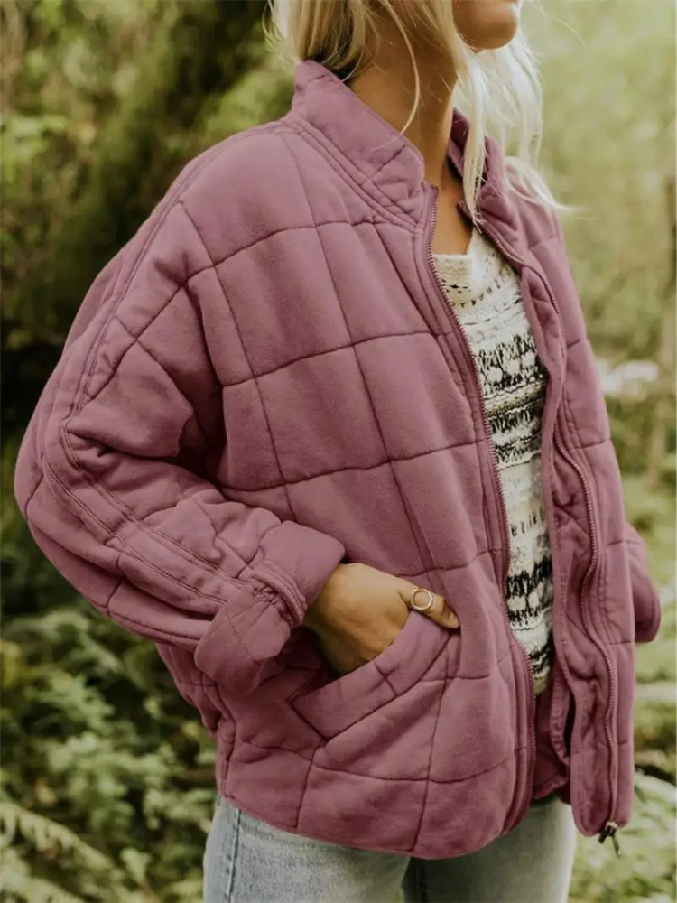 Women's Oversized Jacket | Warm & Casual