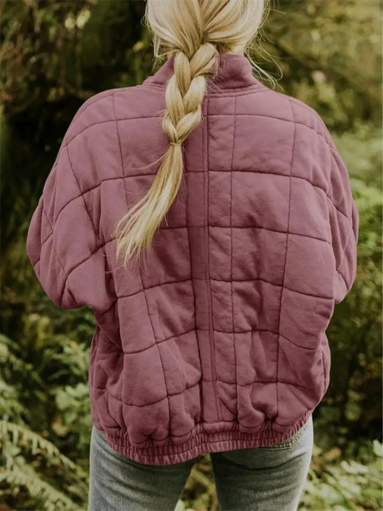 Women's Oversized Jacket | Warm & Casual