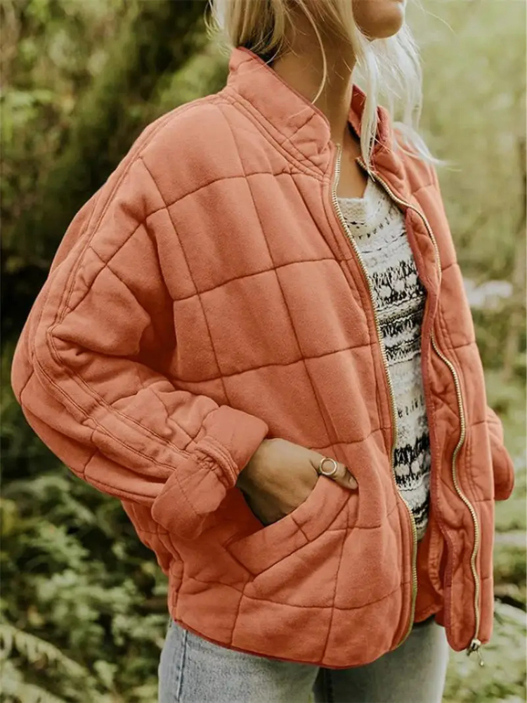 Women's Oversized Jacket | Warm & Casual