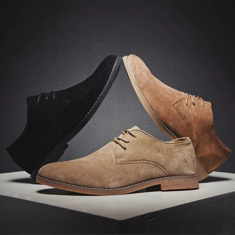 Men's Oxford Shoes | Elegant & Versatile