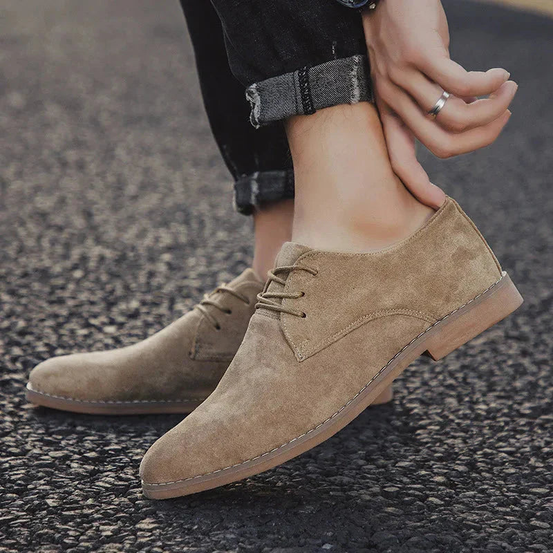 Men's Oxford Shoes | Elegant & Versatile