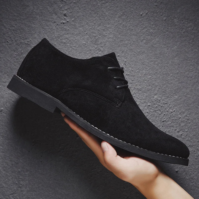 Men's Oxford Shoes | Elegant & Versatile