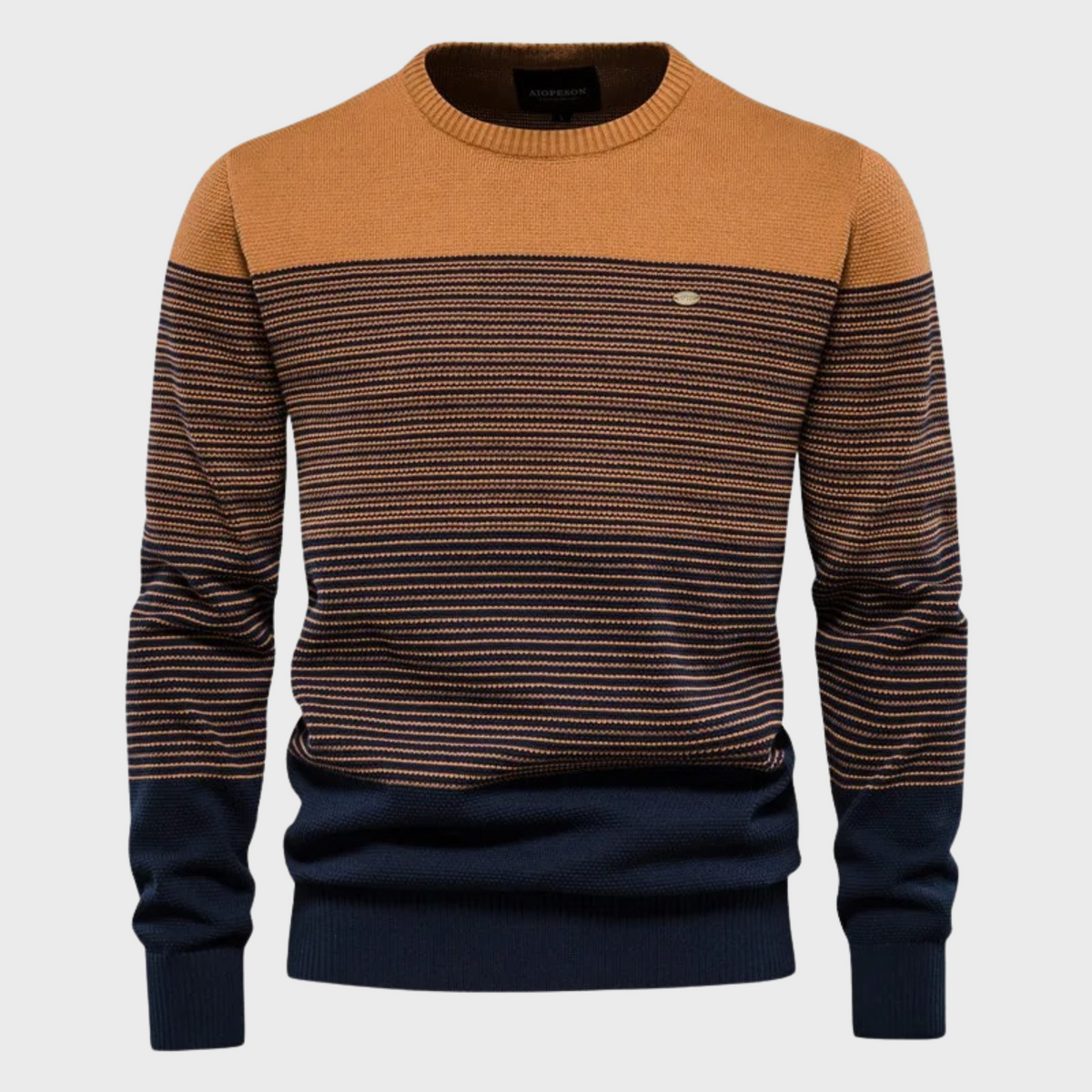 Men's Jumper | Relaxed Modern & Comfortably Warm