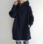 Women's Zip-Up Hoodie | Warm & Comfortable