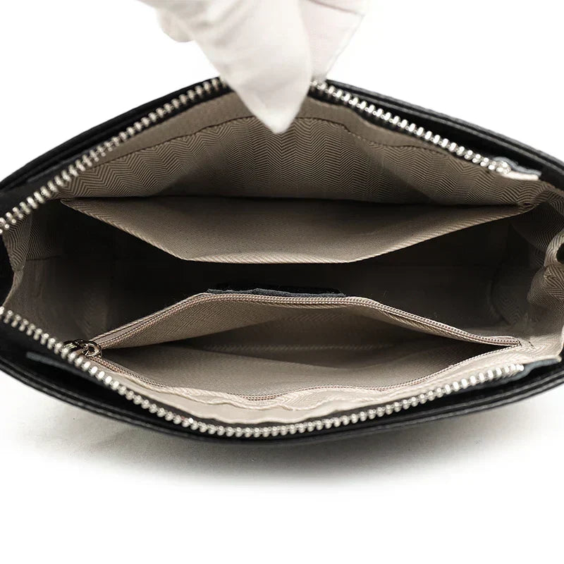 Matilda | Elegant Leather Shoulder Bag