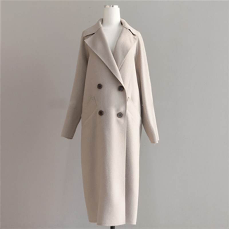Women's Winter Coat | Tie Belt for a Tailored Silhouette
