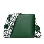 Matilda | Elegant Leather Shoulder Bag