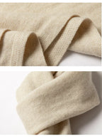 Justine | Unisex Wool Scarf