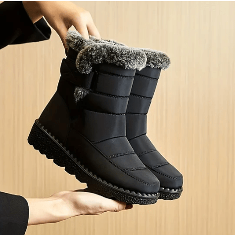 Women's Winter Boots | Waterproof & Non-Slip
