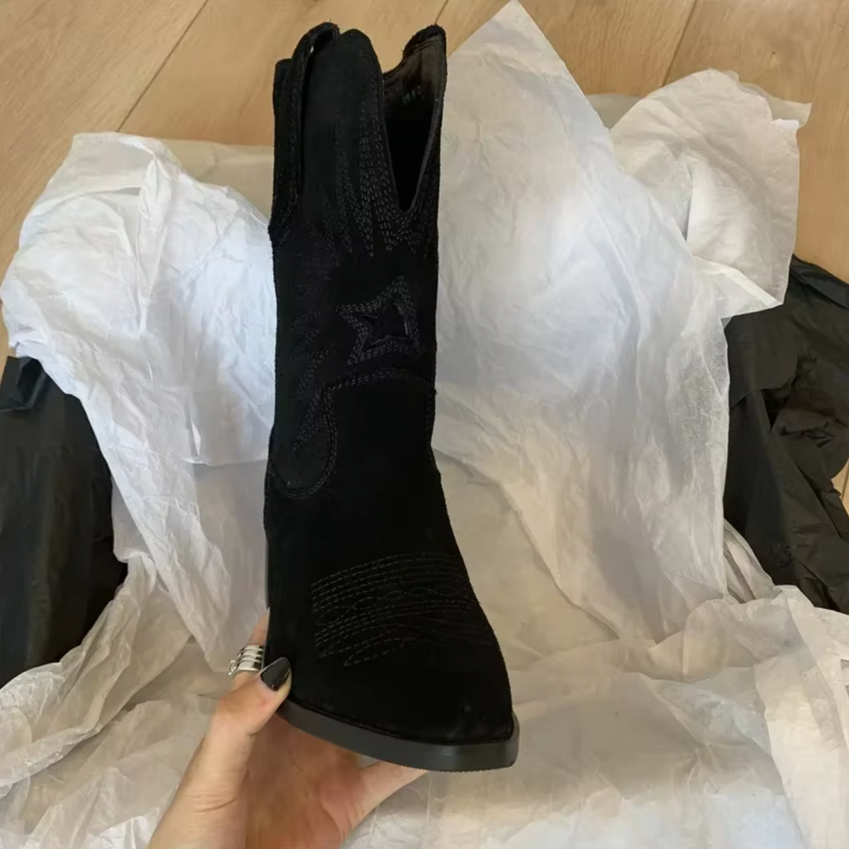 Women's Boots | Western Look & Comfortable