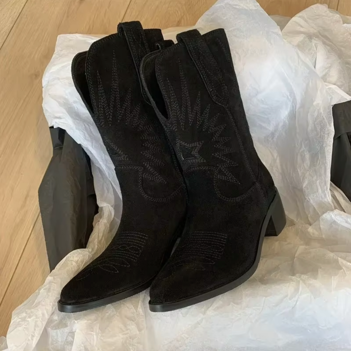 Women's Boots | Western Look & Comfortable