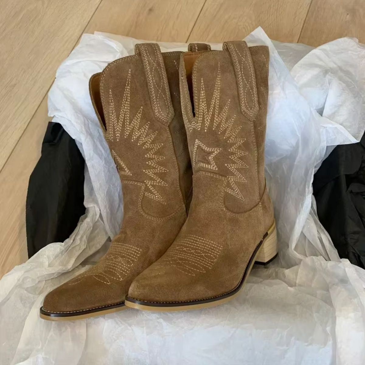 Women's Boots | Western Look & Comfortable