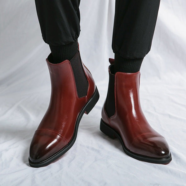Men's Boots | Comfort & Elegance