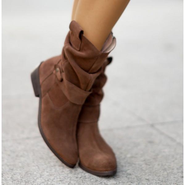 Women's Ankle Boots | Comfortable & Easy to Slip On