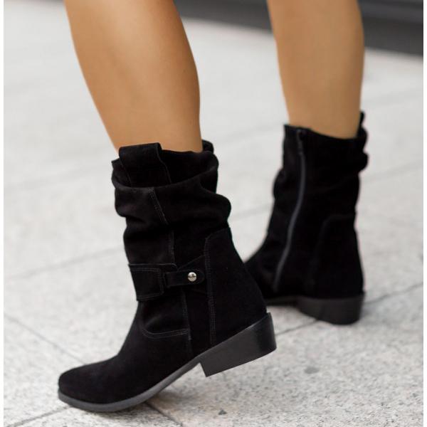 Women's Ankle Boots | Comfortable & Easy to Slip On