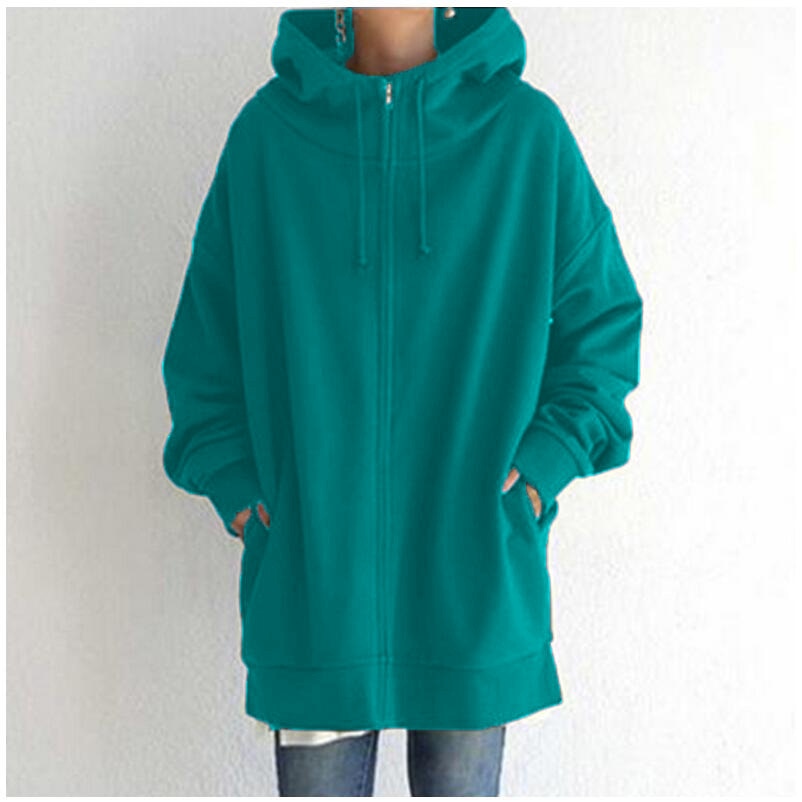 Women's Cardigan | Hooded & Longline