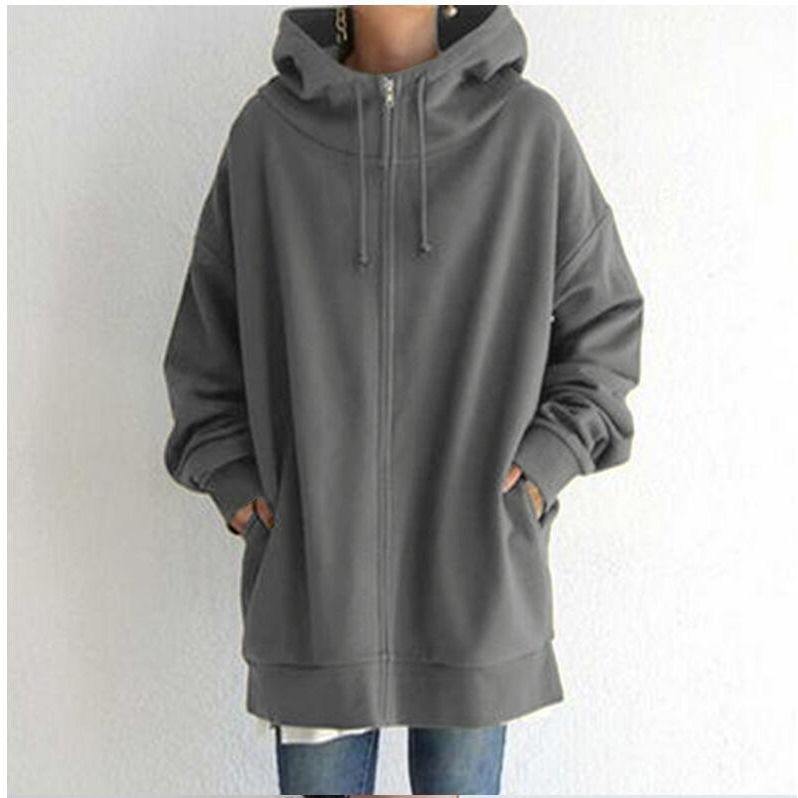 Women's Cardigan | Hooded & Longline