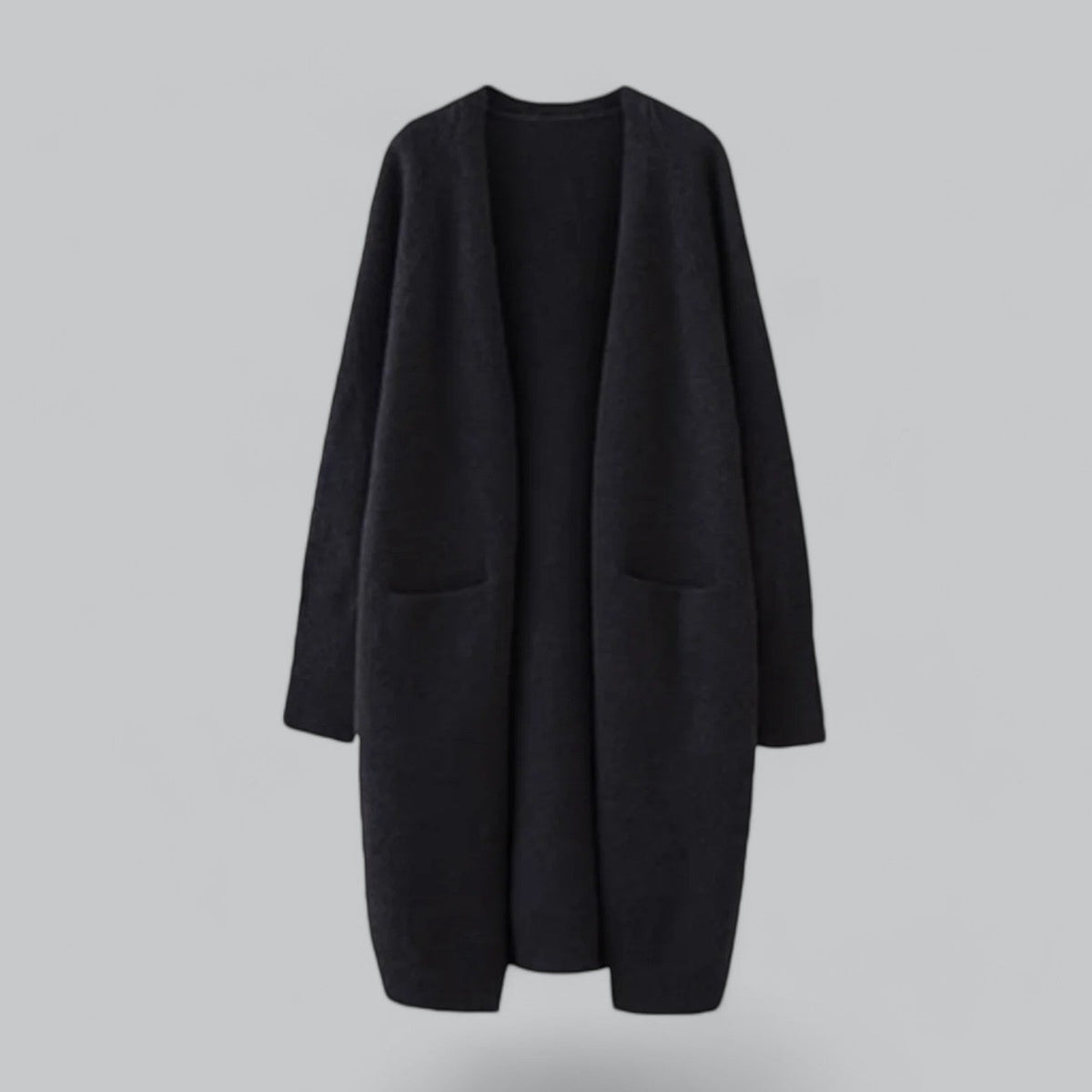 Women's Cardigan | Longline & Warm