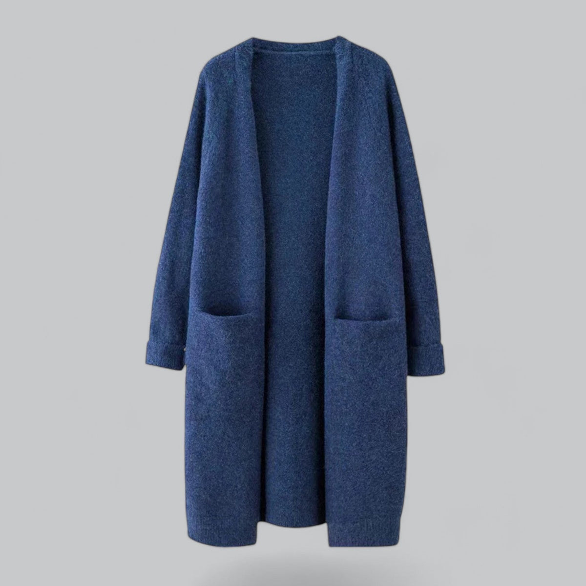 Women's Cardigan | Longline & Warm