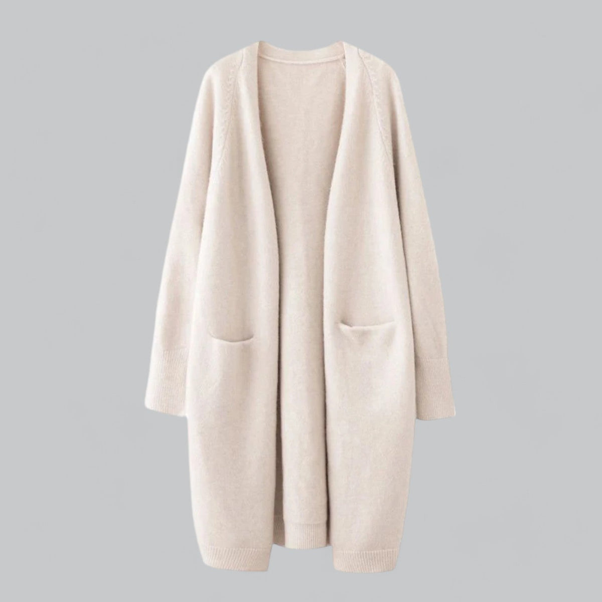 Women's Cardigan | Longline & Warm