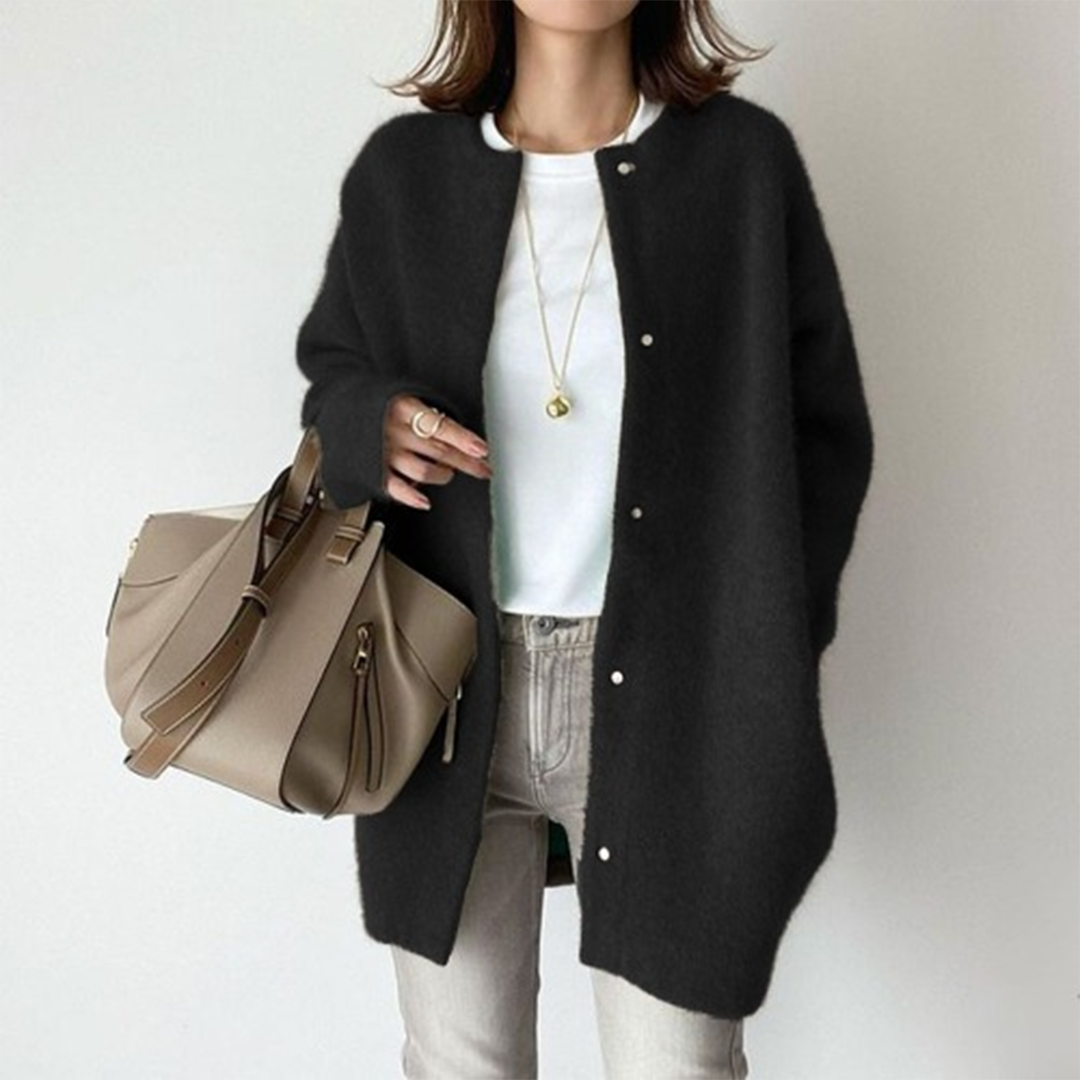 Women's Cardigan | Oversized & Warm