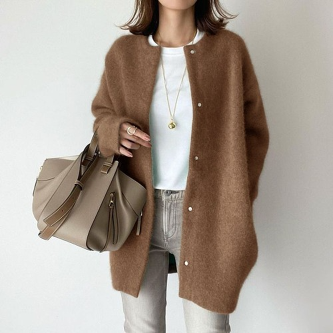 Women's Cardigan | Oversized & Warm
