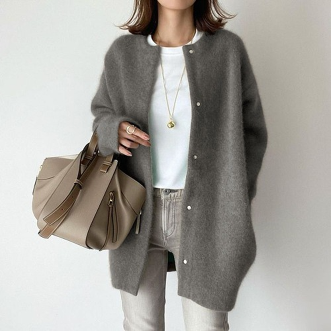 Women's Cardigan | Oversized & Warm