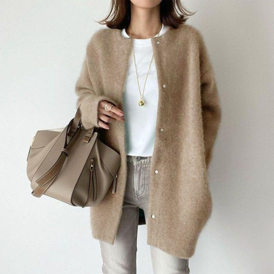 Women's Cardigan | Oversized & Warm