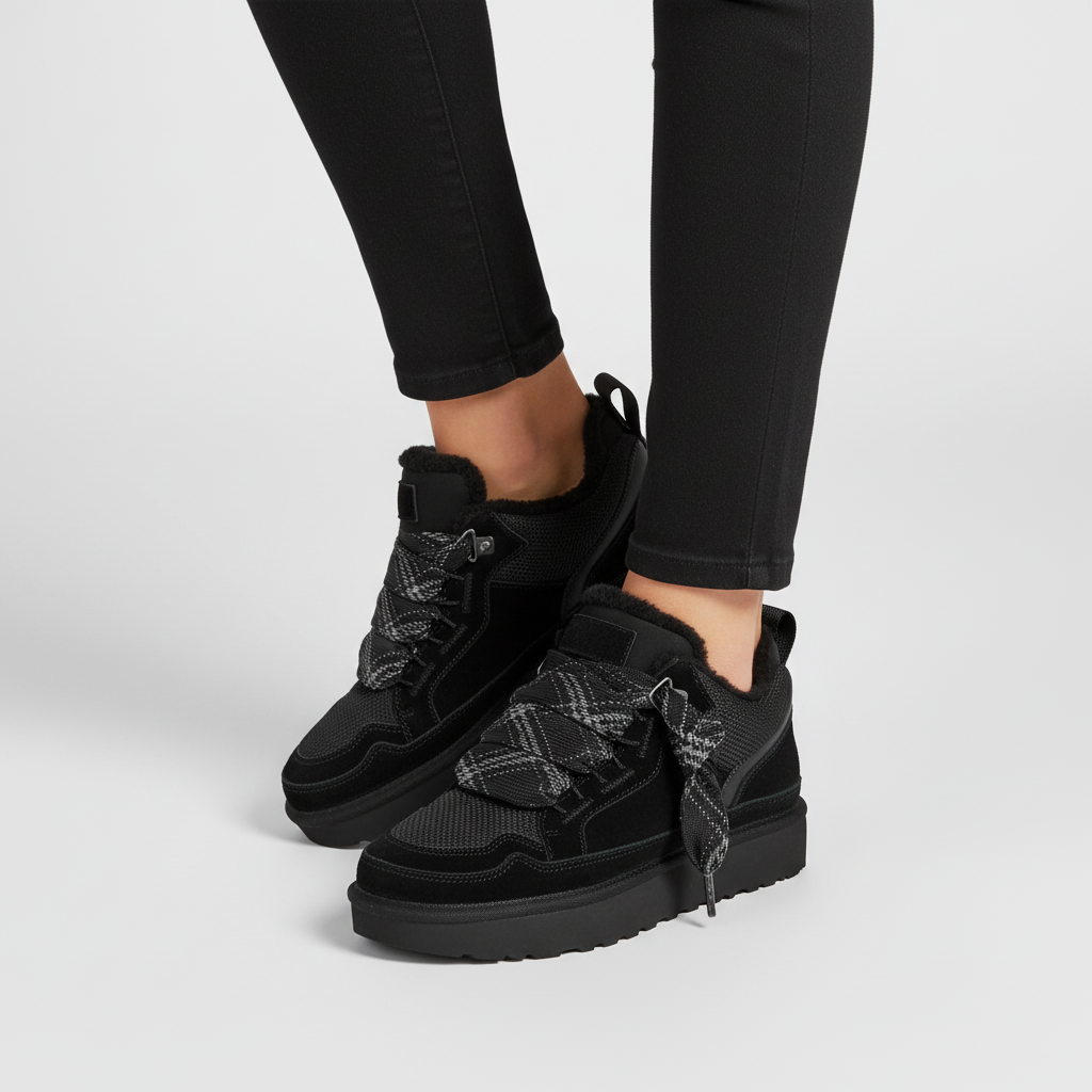 Women's Winter Boots | Warm & Non-Slip