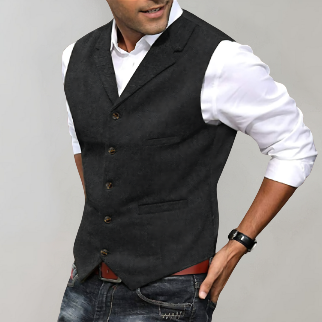 Men's Waistcoat | Elegant & Versatile