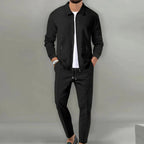Men's Two-Piece Set | Elegant & Versatile