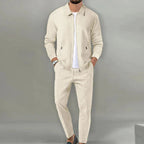 Men's Two-Piece Set | Elegant & Versatile