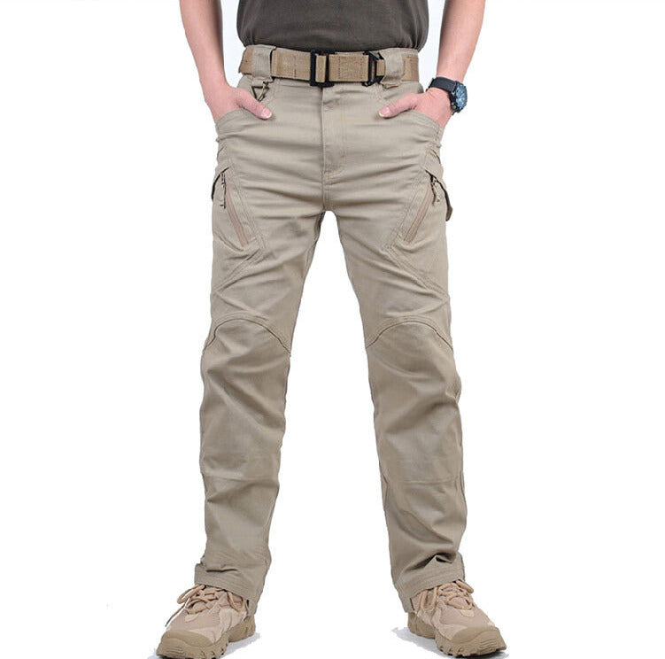 Men's Cargo Trousers | Multiple Pockets & Hard-Wearing