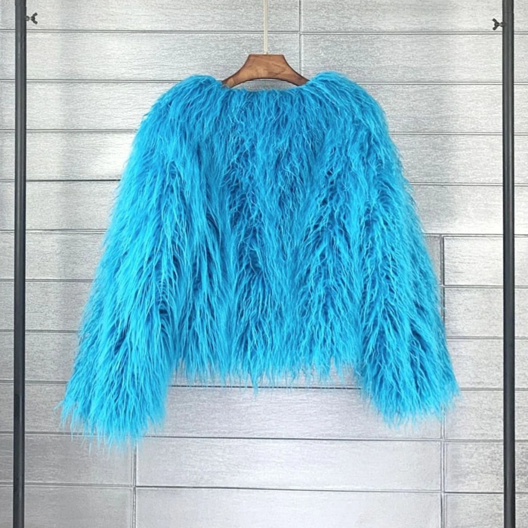 Women's Coat | Warm & Voluminous