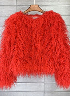 Women's Coat | Warm & Voluminous