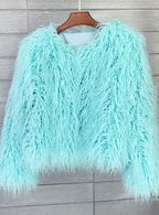 Women's Coat | Warm & Voluminous