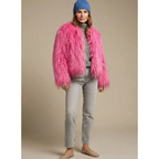 Women's Coat | Warm & Voluminous