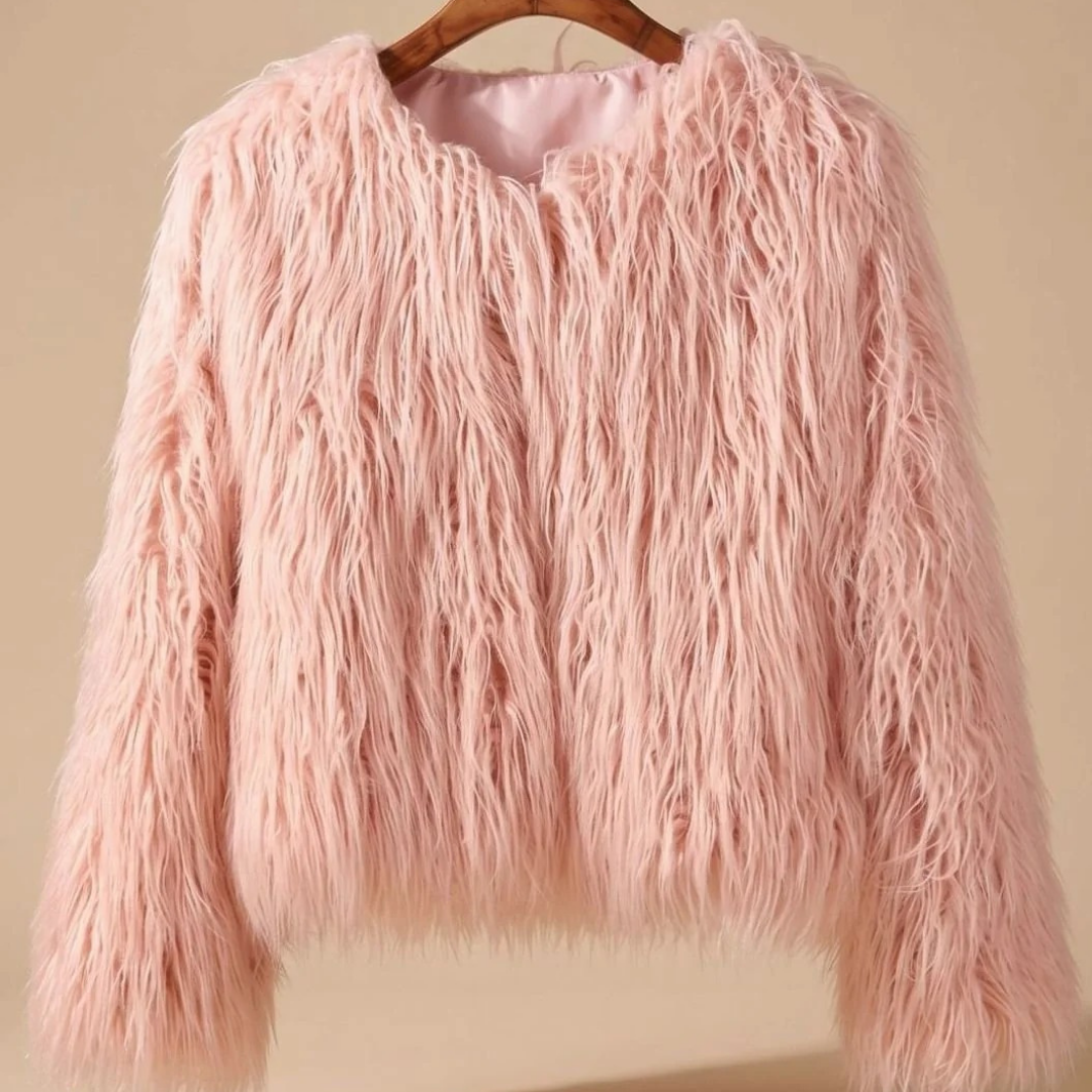 Women's Coat | Warm & Voluminous