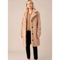 Women's Long Winter Jacket | Soft & Warm