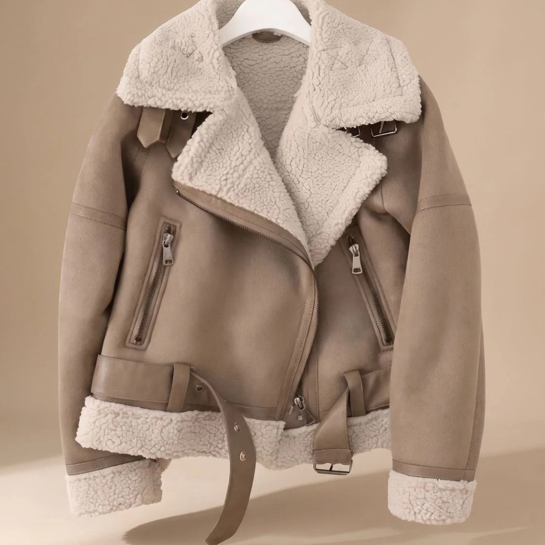 Women's Winter Jacket | Warm & Cosy
