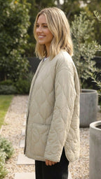 Women's Quilted Jacket | Lightweight & Warm