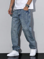 Men's Jeans | Comfortable & Versatile