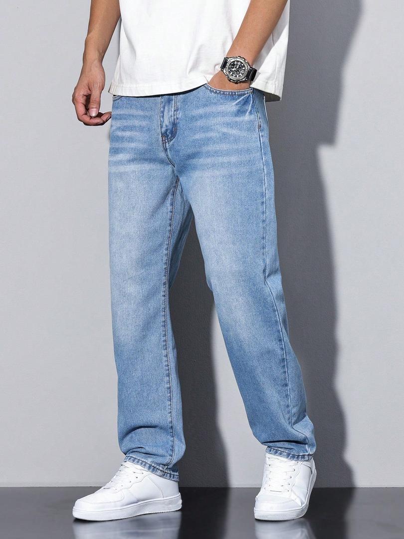 Men's Jeans | Comfortable & Versatile