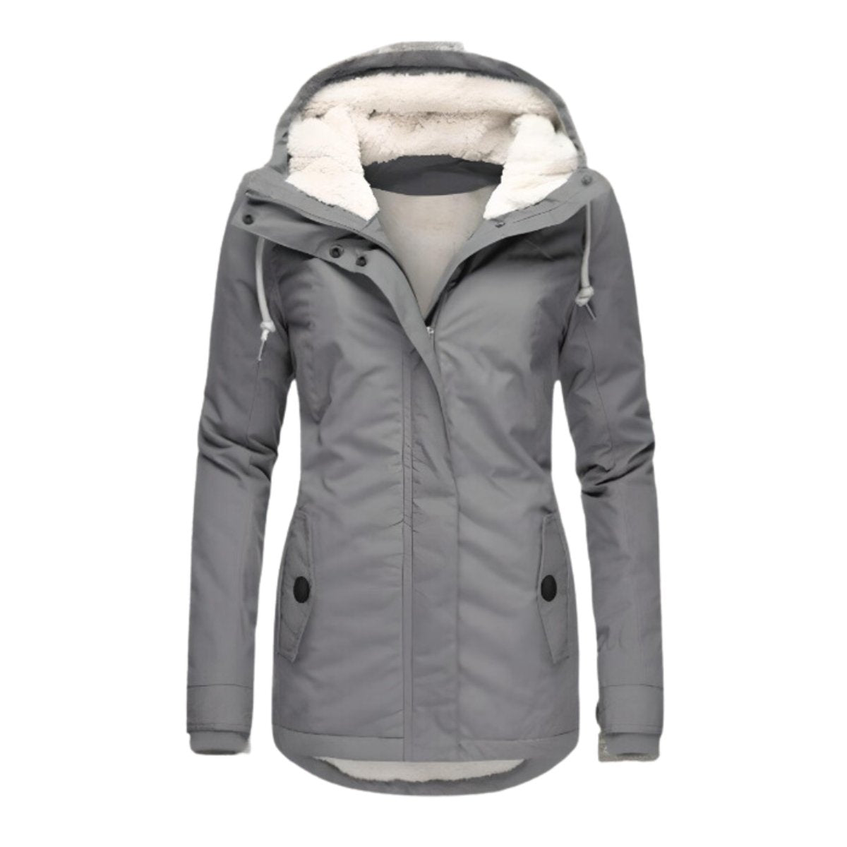 Women's Parka | Water-Repellent & Warm for Winter